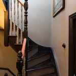 loft conversion bedroom bottom stairs